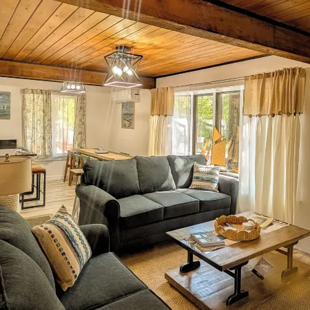 Beautiful Bar Harbor House