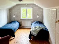 5 Person Holiday Home in Åryd - 3 Sao