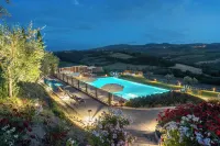 Poderi Arcangelo - Parkplatz