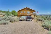 Walk to Lake: Scenic Southern Colorado Escape! - 2 étoiles