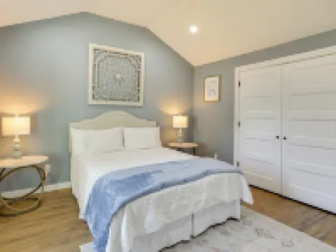 10 マイル トゥ テネシー リバー: ブルー ウィロー テーマド ホーム イウカのホテル