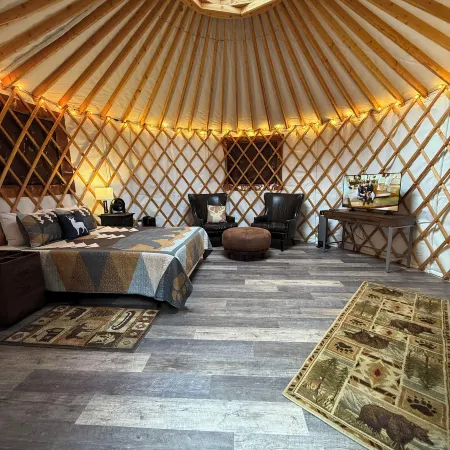 Safari Lodge Adventure Camp