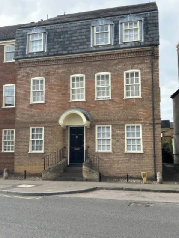 波頓市中心的時尚一卧室公寓 酒店