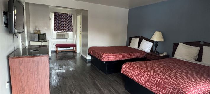 The Executive Inn Hoteles en Danville