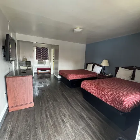 The Executive Inn