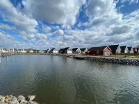 帶壁爐的聖尼貝爾度假屋