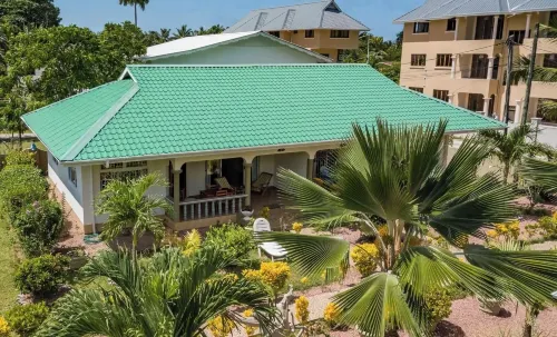 Belle Vacance Hotels in Grand Anse Praslin