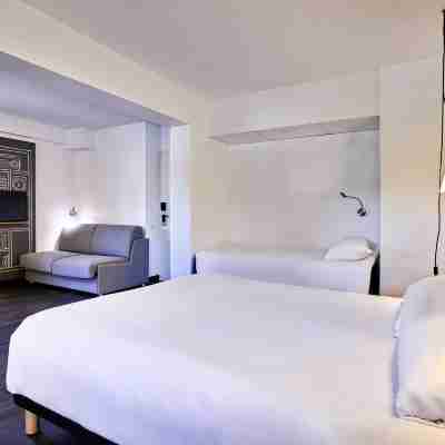 ibis La Roche Sur Yon Vendespace Rooms