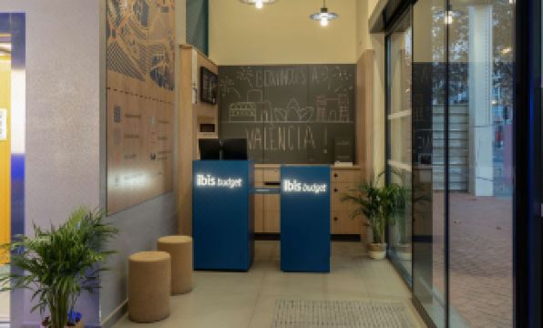 Ibis Budget Valencia Centro Puerto