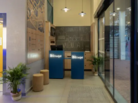 Ibis Budget Valencia Centro Puerto Hoteles en Valencia