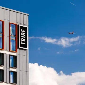TRIBE Manchester Airport