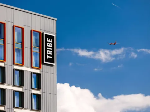 TRIBE Manchester Airport