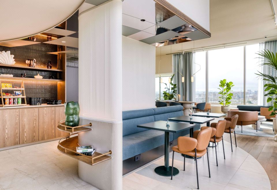 뫼벤픽 호텔 브뤼셀 공항 외관 이미지