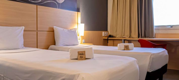 ibis Macae Hotels in Macaé