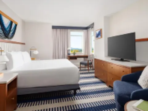 The Penn Stater Hotel and Conference Center Hotels in Centre County