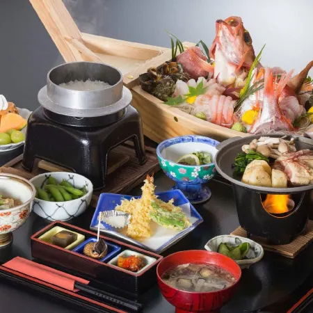 Hotel AreaOne Banjinmisaki Отели в г. Касивадзаки