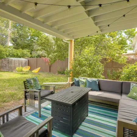 'The Modern Ridge House' w/ Yard in Wheat Ridge