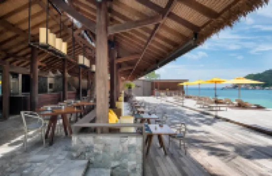 หาดเทียน บีช รีสอร์ท