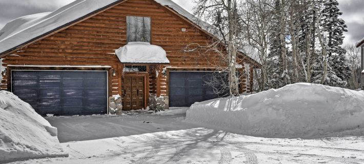 Brian Head Cabin Minutes from Slopes w/ Game Room! Hotéis em Brian Head