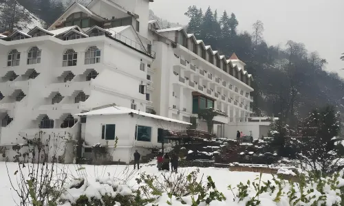 Mastiff Grand Manali Resort