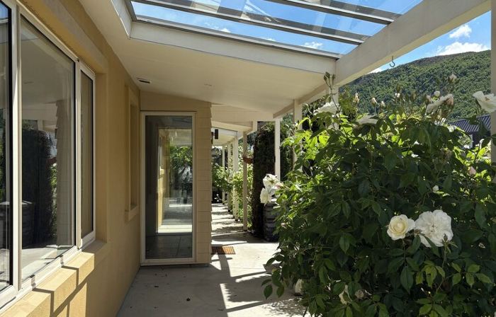 Alpine Rose Retreat