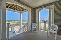 Idyllic Oceanfront Home on Atlantic City Boardwalk - Pet friendly