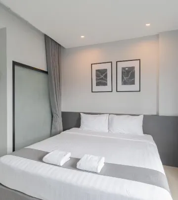 ห้องซูเปอร์ดีลักซ์เตียงคิงไซส์