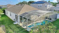 Sun Living: Golf Community, Private Pool 809 4 Bedroom Villa - Private Pools