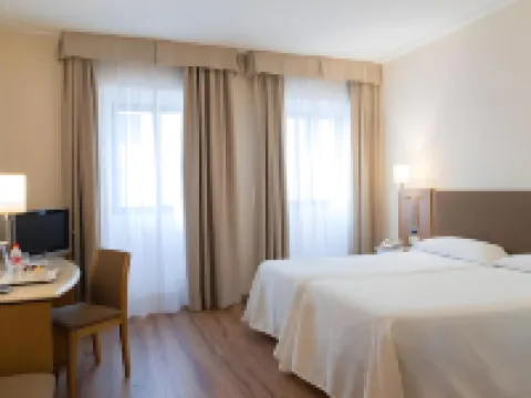 ホテル イングラテラ グラナダのホテル