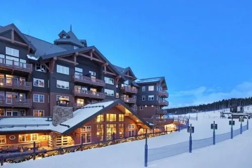 Breckenridge, 4 Bedroom Condo at One Ski Hill, Ski-in Ski-Out, Concierge Services - Spa