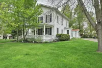 Romantic Country Apt by Lake Erie and Wineries! - Beach