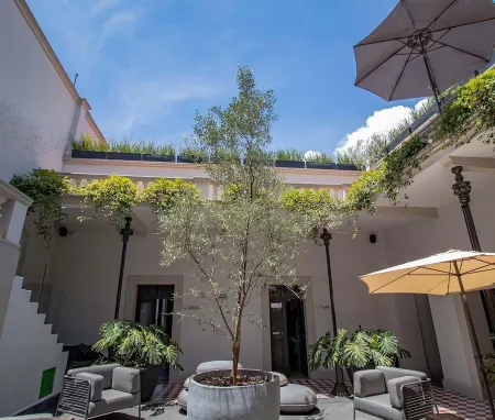 Casona 142 Hotel Boutique Orizaba