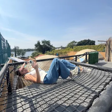 Luahara Glamping Domo Experience La Primavera - Presa de las Tortugas