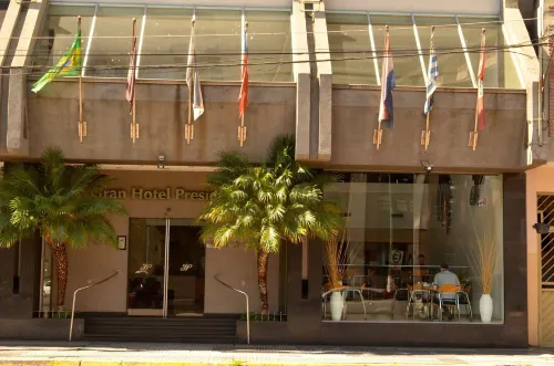 Gran Hotel Presidente - Bintang 4