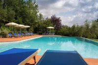 Relais de Ricci - Uima-altaat