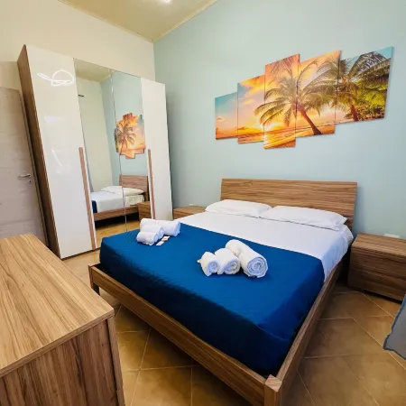 Villa 3 letti 2 docce e Giardino