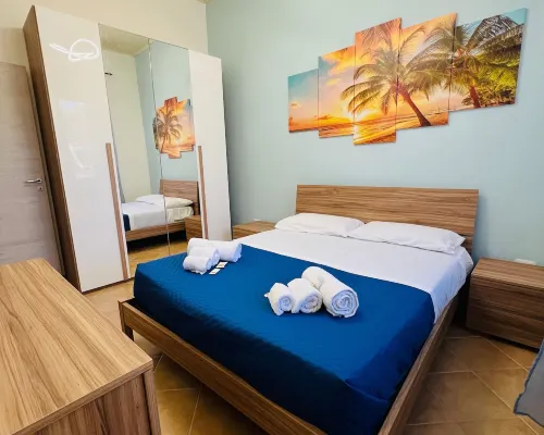 Villa 3 letti 2 docce e Giardino Hotels in Pizzo