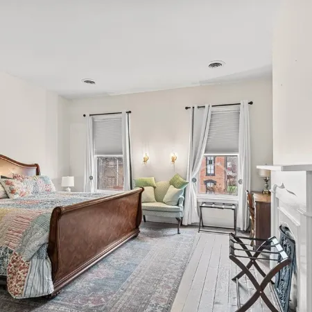 Beautiful and spacious 3BR historic home centrally located in downtown, Madison.