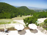 Villa Sole Vini in the Heavenly Heart of Umbria on Top of the World sleeps 50 - Villa