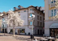 Hotel Greif, a Member of Design Hotels - parkir