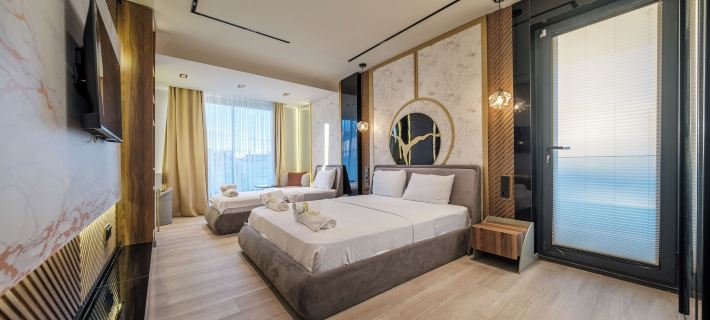 Golden Stone Hotel Akçay Hotels in Edremit