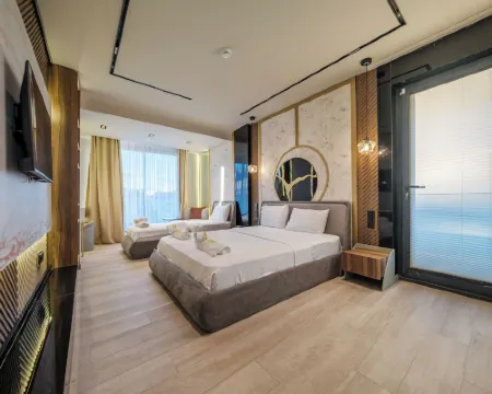 Golden Stone Hotel Akçay Hoteles en Edremit