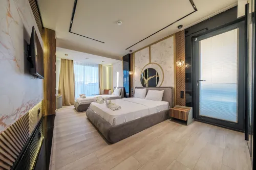 Golden Stone Hotel Akçay Hotel di Akcay