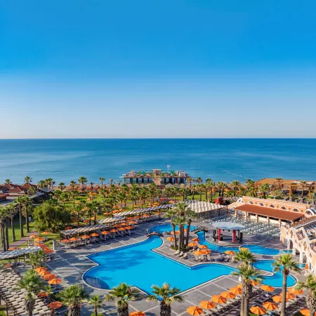 Megasaray Club Belek
