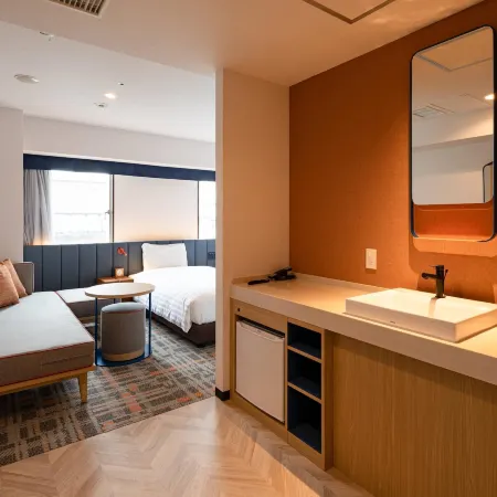 Comfort Inn Nagoya Sakae Отели рядом с достопримечательностью «Станция метро Sakae»