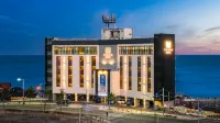 Ulsan Jeonjadong the Van Hotel ユポ・ストーン・ビーム周辺のホテル