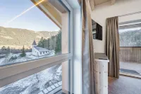 Seehüter's Hotel Seerose - Mountain view