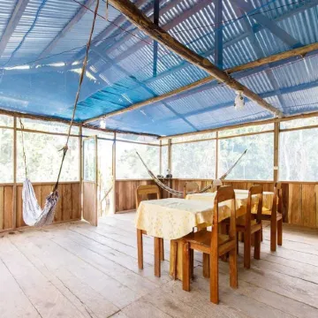 Red Uakari Jungle Lodge