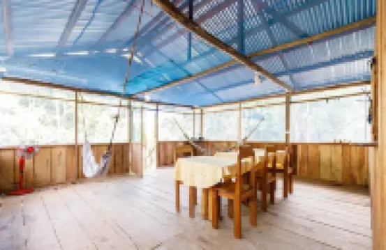 Red Uakari Jungle Lodge