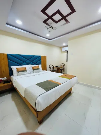 Riverside Retreat Dombivli - Swimming Pool - Couple Friendly - Comfortable Stay